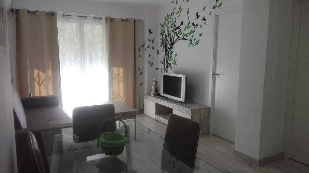 Apartamento Jardin De Ayora Valencia Exterior photo