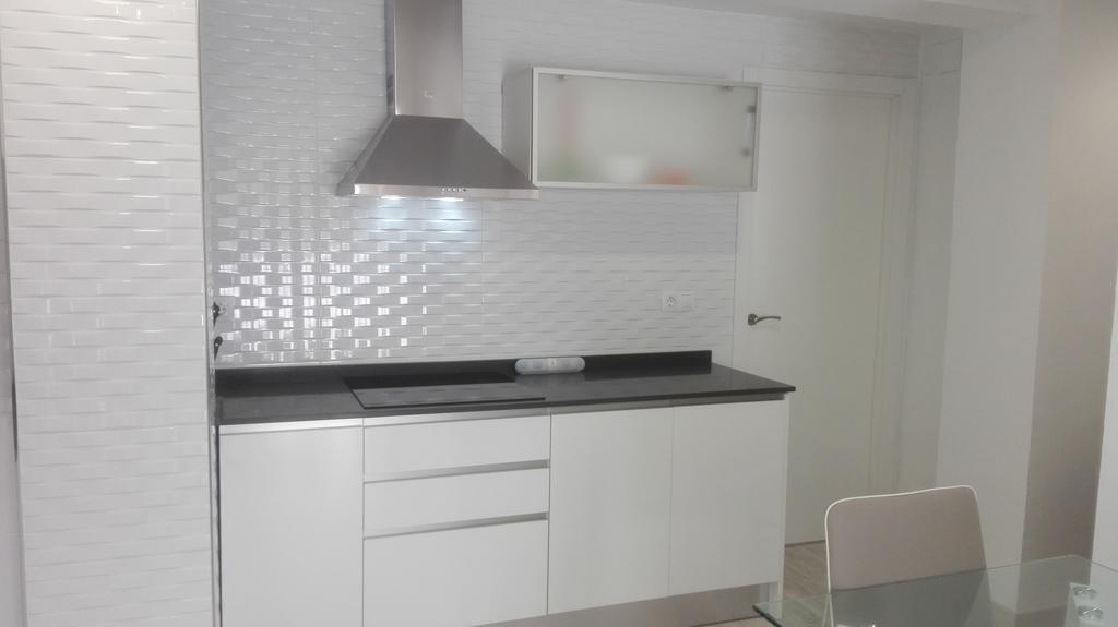 Apartamento Jardin De Ayora Valencia Exterior photo