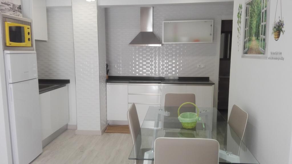 Apartamento Jardin De Ayora Valencia Exterior photo