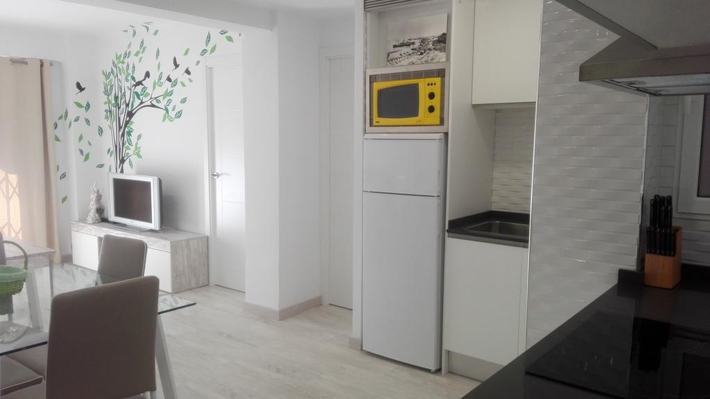 Apartamento Jardin De Ayora Valencia Exterior photo
