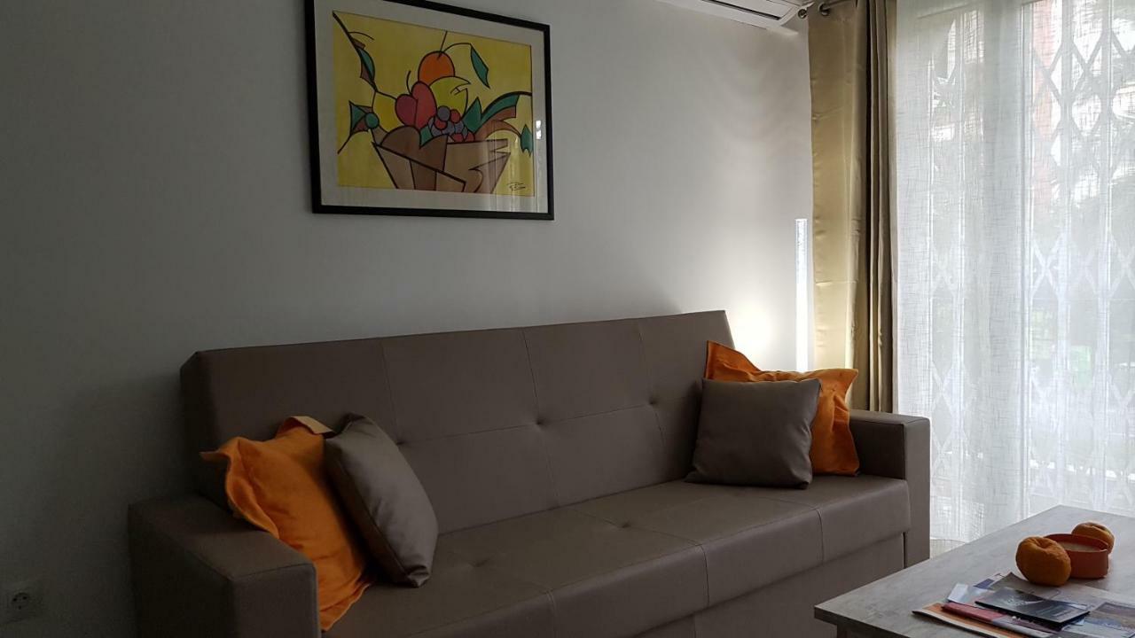 Apartamento Jardin De Ayora Valencia Exterior photo